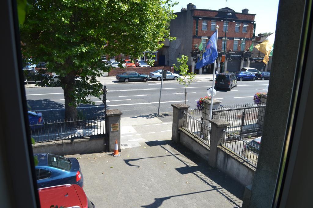Aine Rose Guest Accommodation Dublín Exterior foto