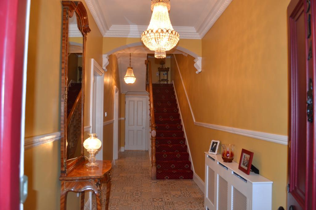 Aine Rose Guest Accommodation Dublín Exterior foto