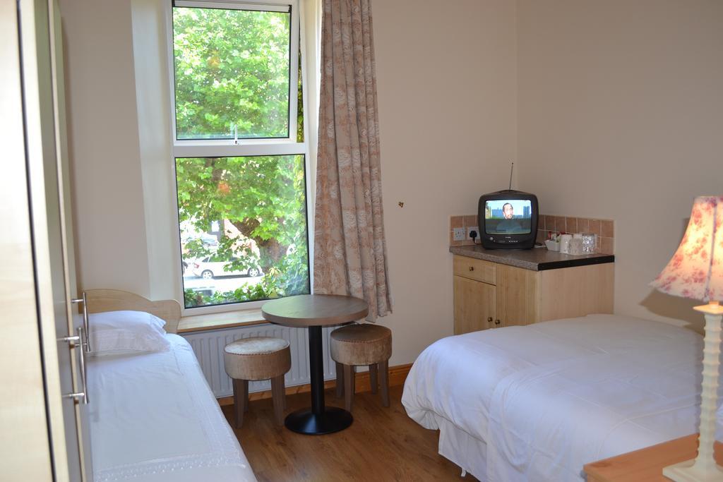 Aine Rose Guest Accommodation Dublín Exterior foto