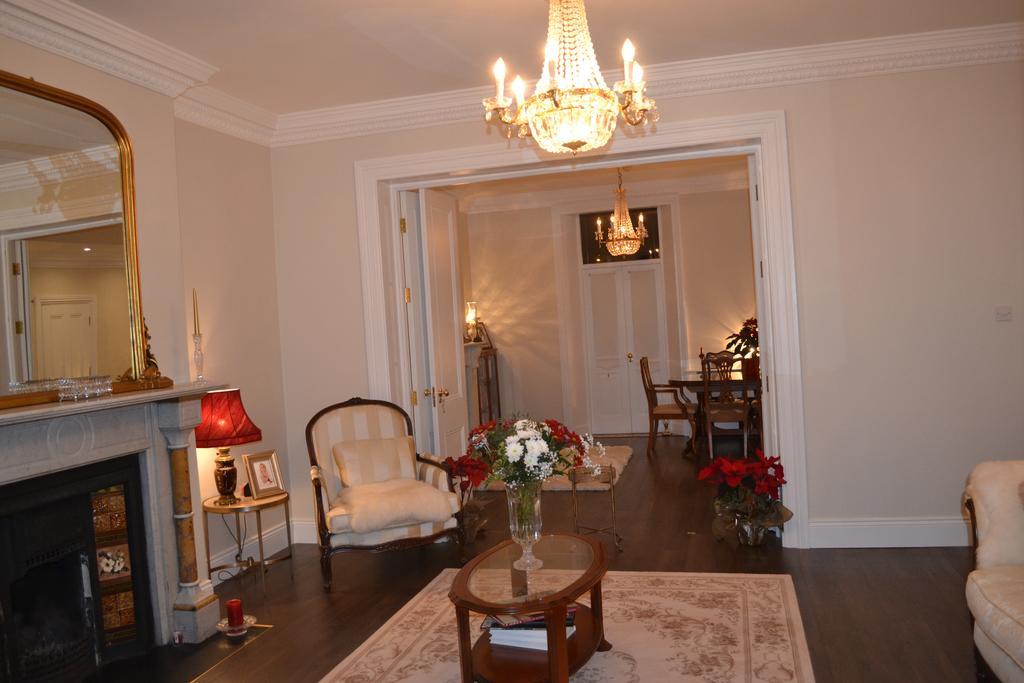 Aine Rose Guest Accommodation Dublín Exterior foto