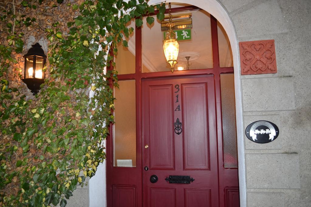 Aine Rose Guest Accommodation Dublín Exterior foto