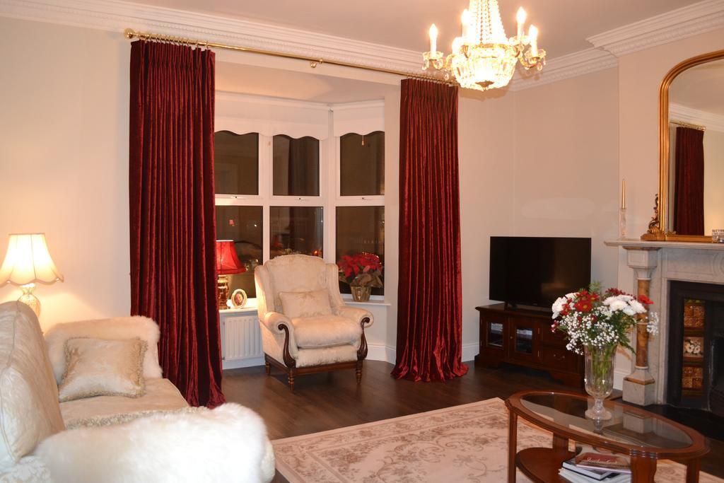 Aine Rose Guest Accommodation Dublín Exterior foto