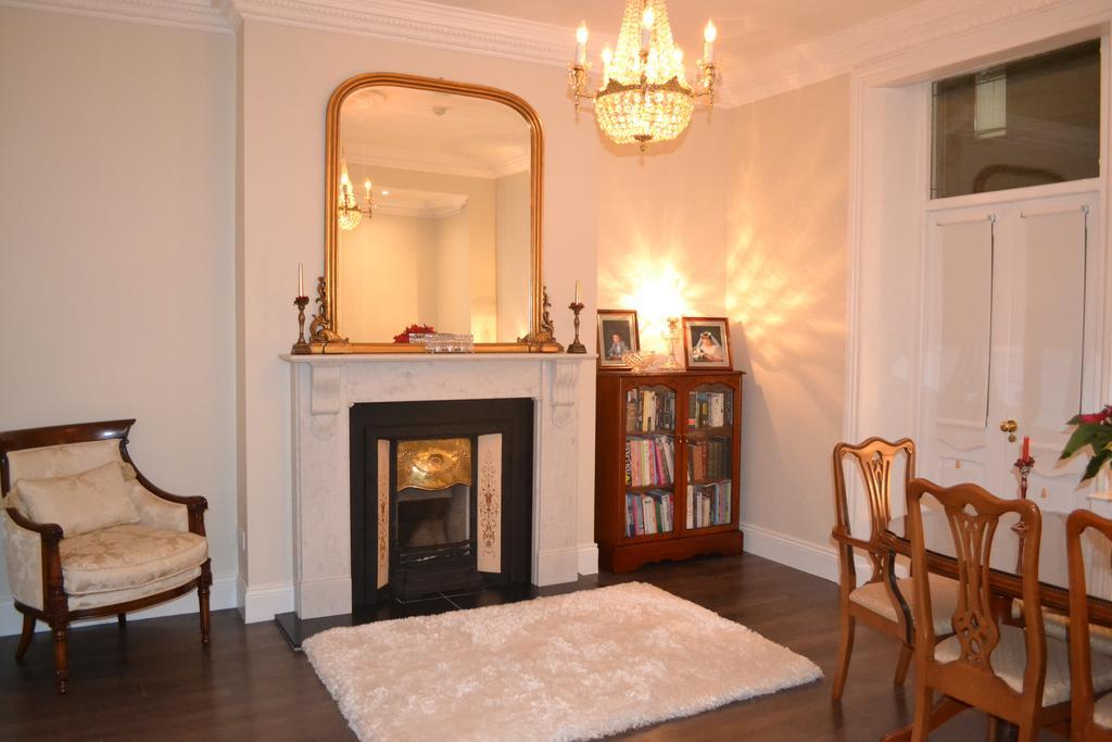 Aine Rose Guest Accommodation Dublín Exterior foto