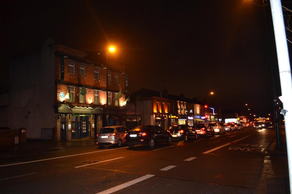 Aine Rose Guest Accommodation Dublín Exterior foto