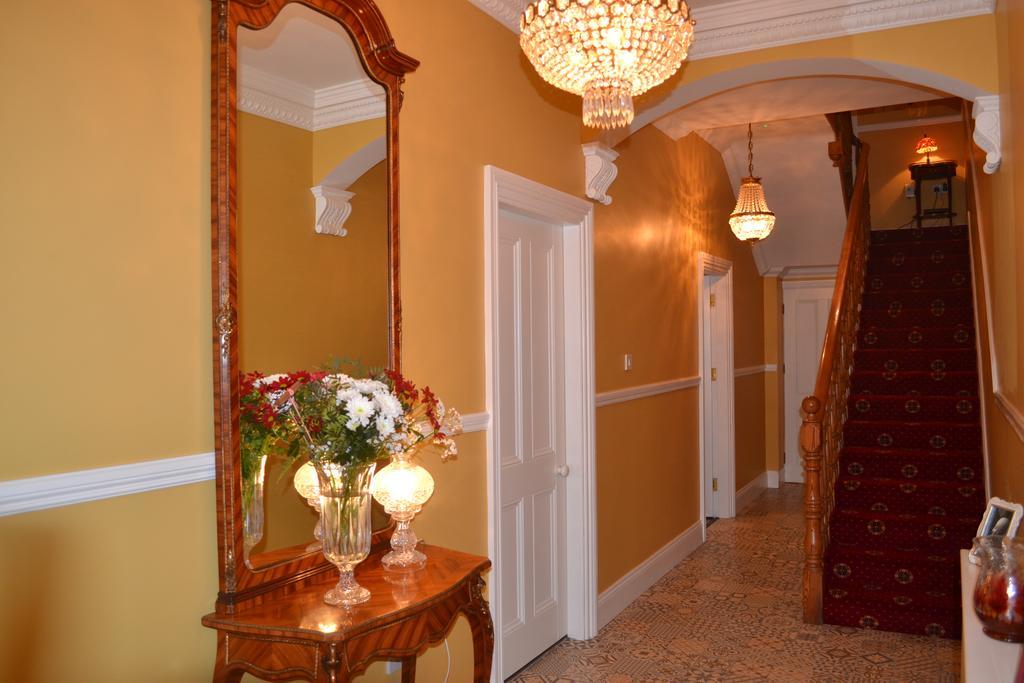 Aine Rose Guest Accommodation Dublín Exterior foto
