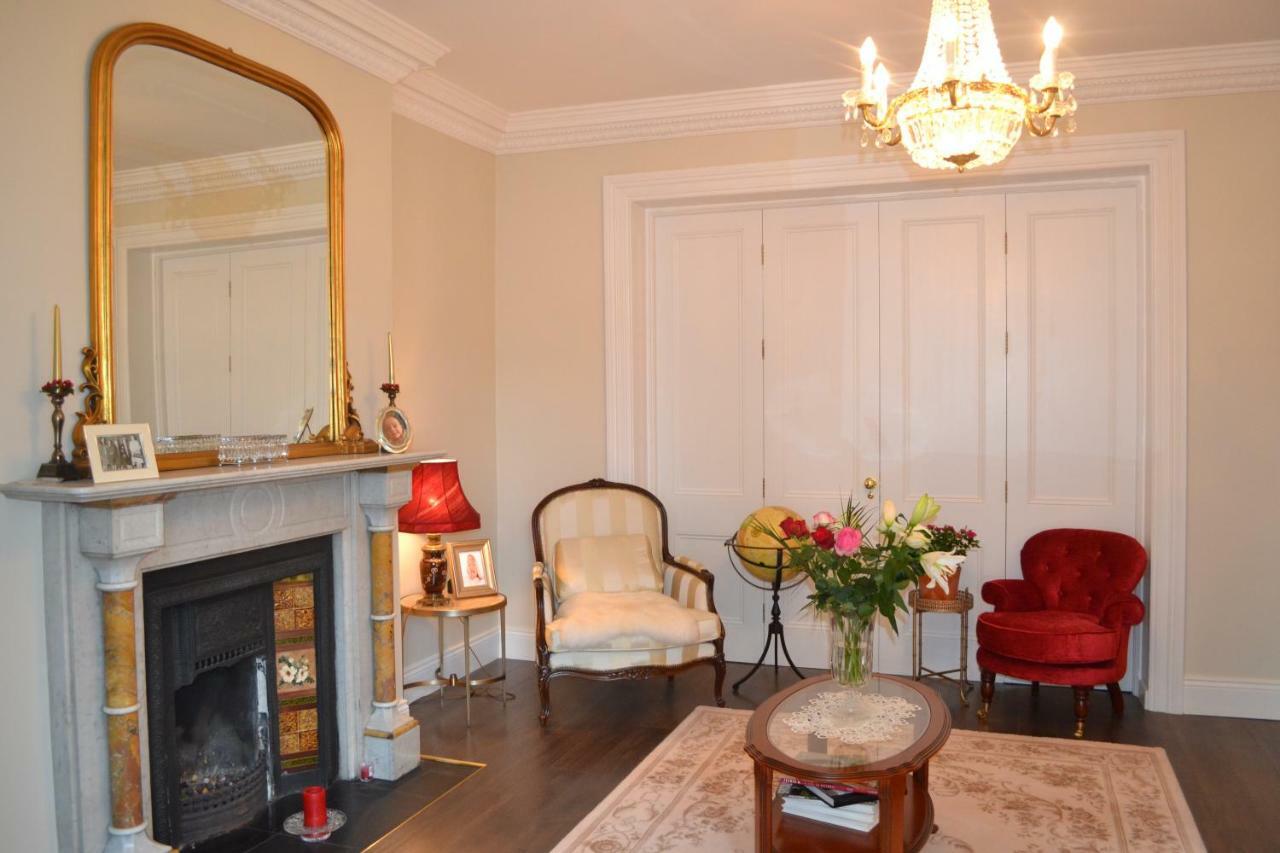 Aine Rose Guest Accommodation Dublín Exterior foto