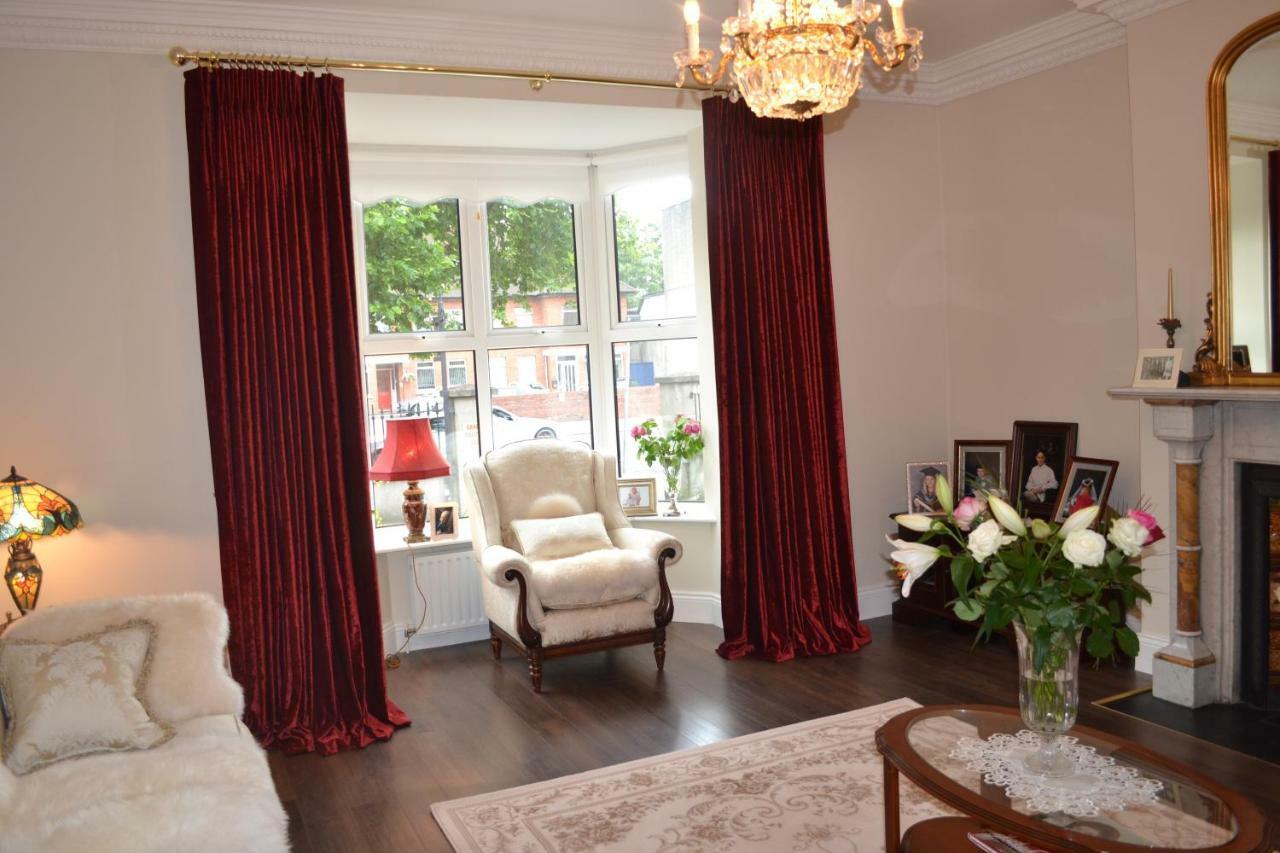 Aine Rose Guest Accommodation Dublín Exterior foto