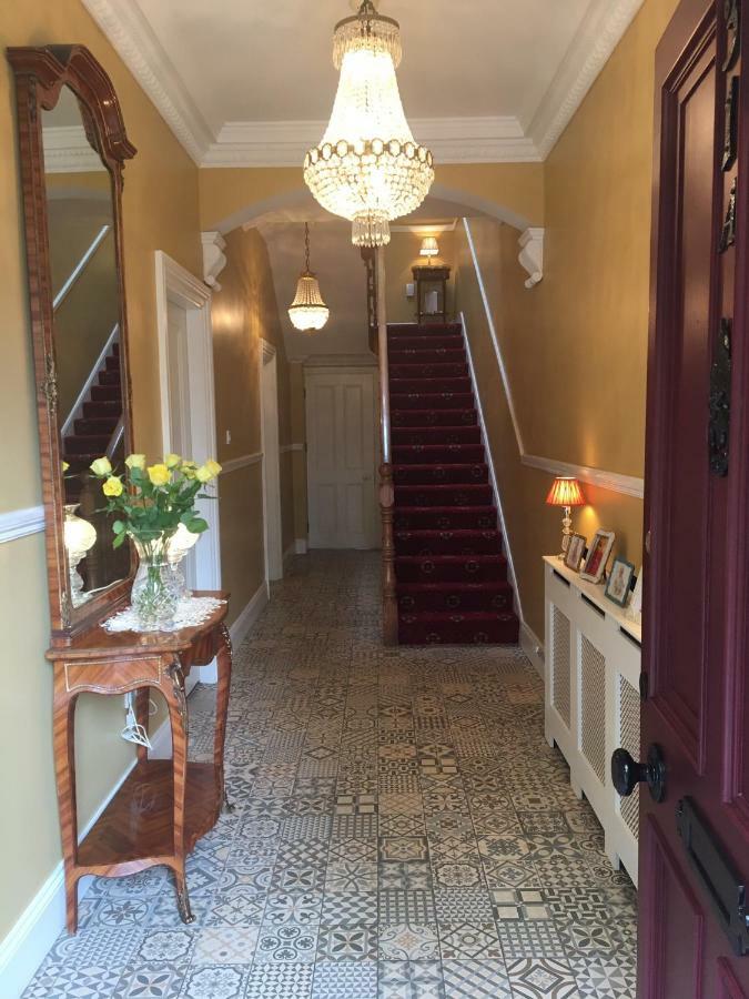 Aine Rose Guest Accommodation Dublín Exterior foto