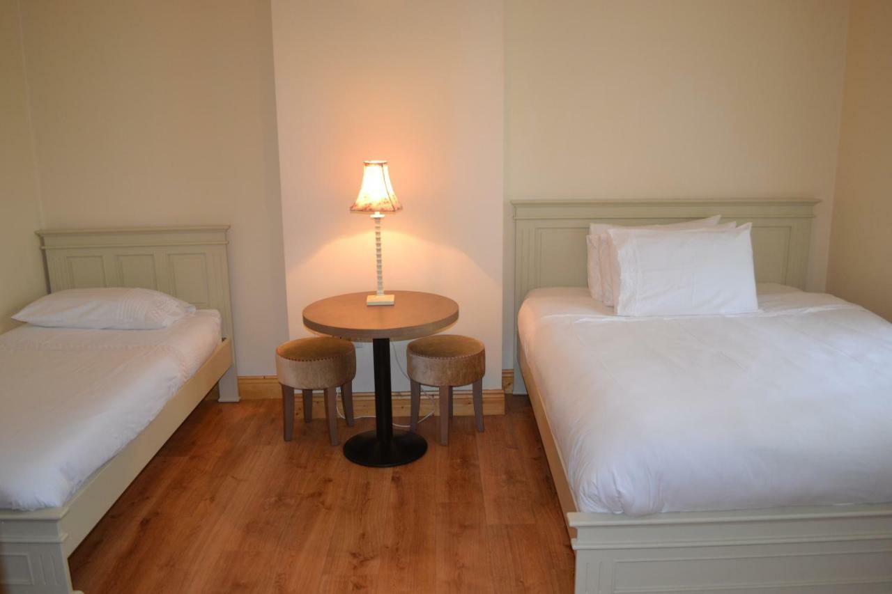 Aine Rose Guest Accommodation Dublín Exterior foto