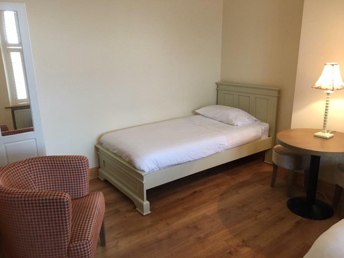 Aine Rose Guest Accommodation Dublín Exterior foto