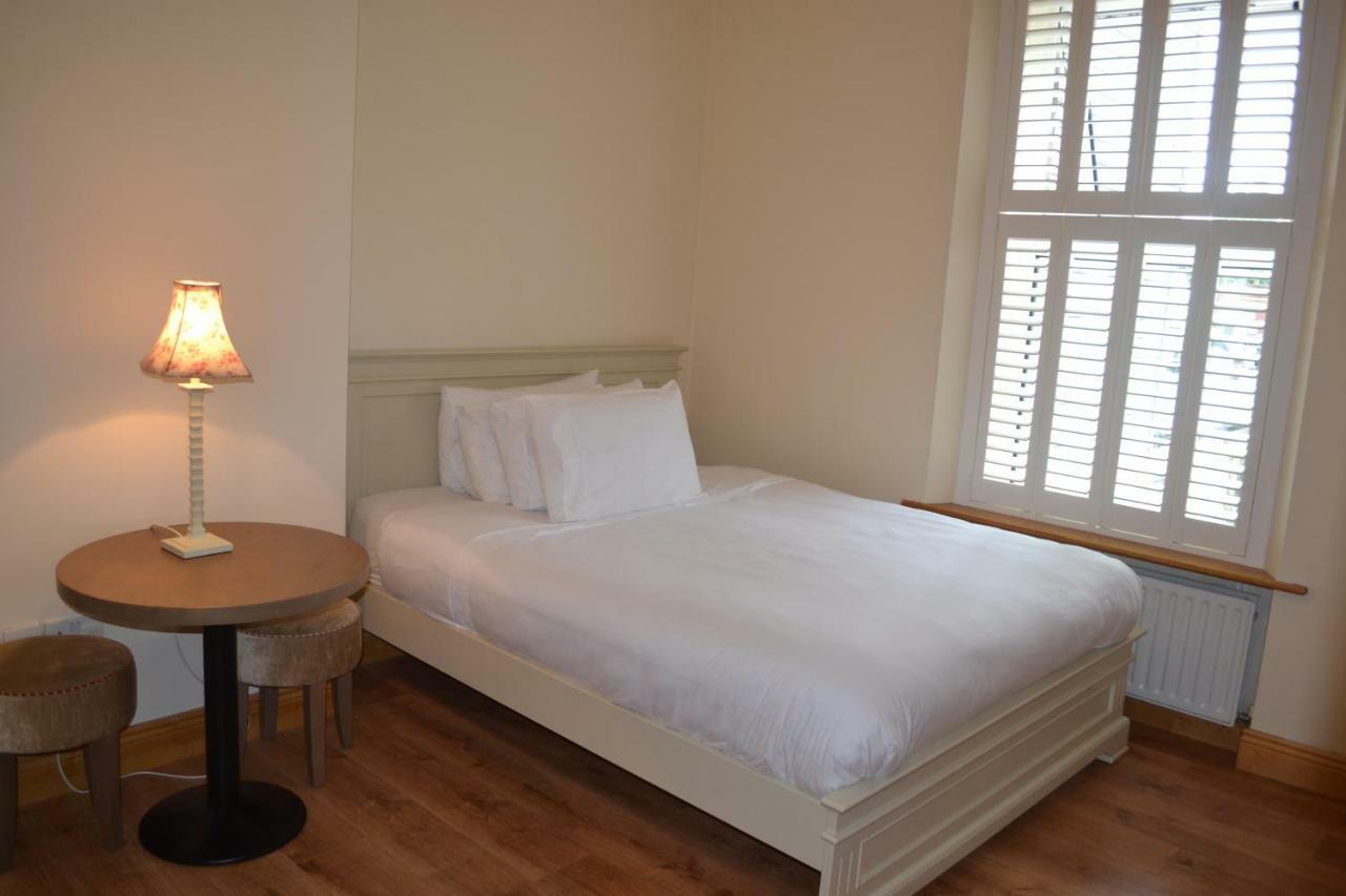 Aine Rose Guest Accommodation Dublín Exterior foto